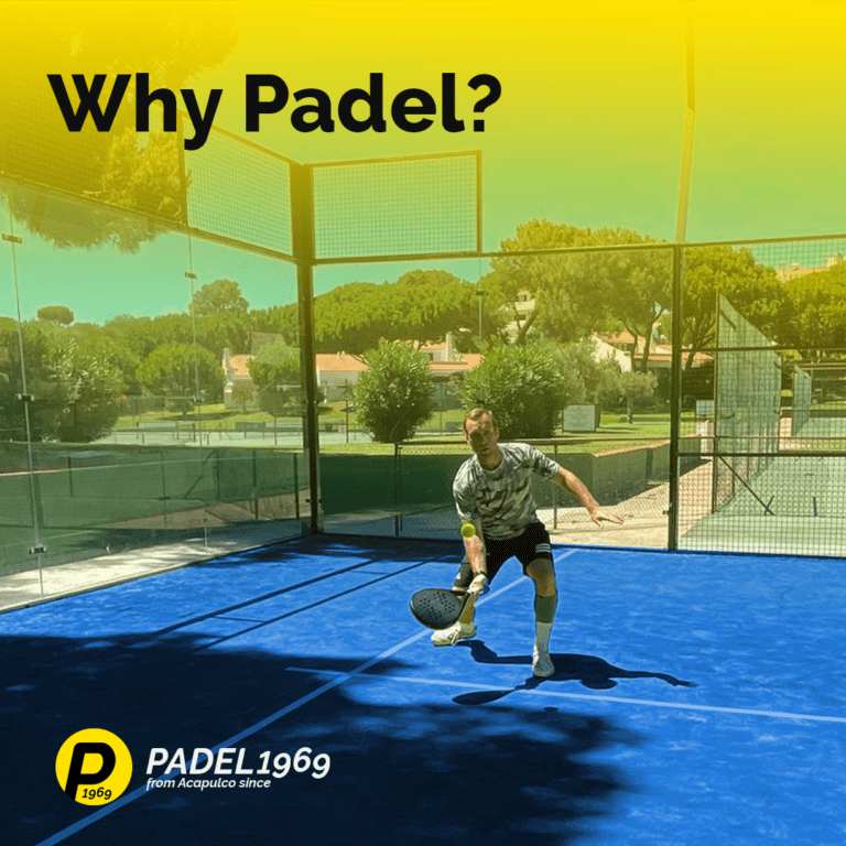 Why Padel?
