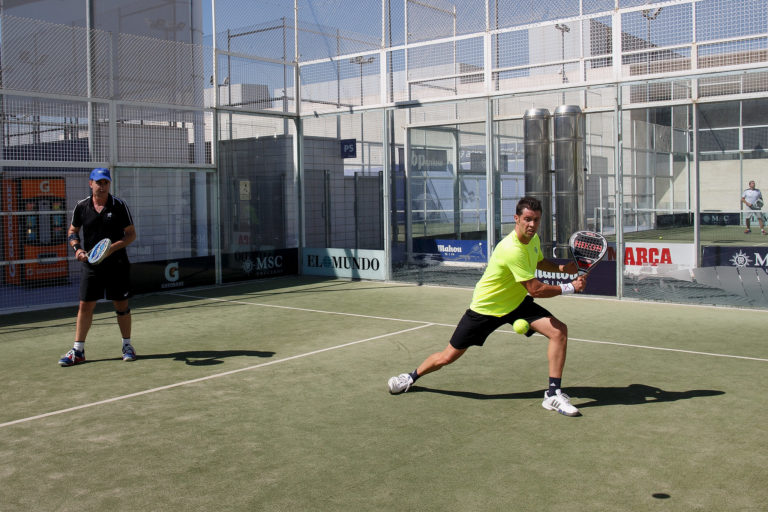 The Definitive Guide to Padel Rules