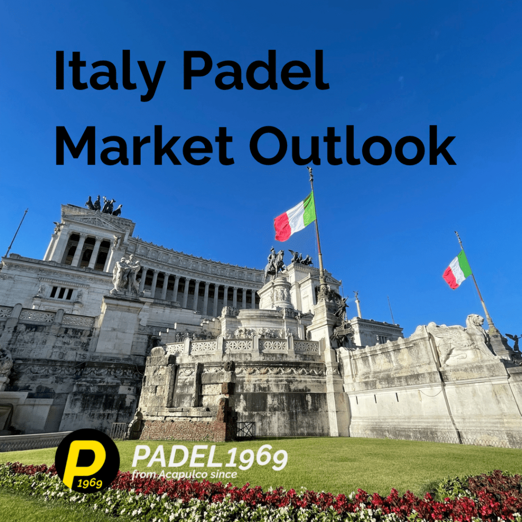 Italy Padel Market